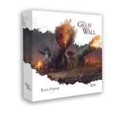 ASMODEE - The Great Wall: Black Powder Expansion (Inglés) - Gamesmart