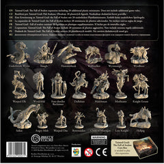 ASMODEE - Tainted Grail: Monsters of Avalon Expansion (Inglés)