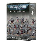 WH40K - Armageddon Battalion: Adepta Sororitas
