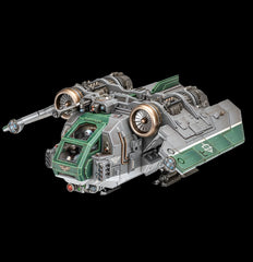 WHM The Horus Heresy - Solar Auxilia Arvus Lighter - Gamesmart