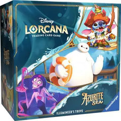 Lorcana - Azurite Sea Illumineer's Trove Set 6 - Gamesmart