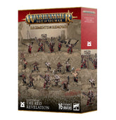 WHAOS - Regiment of Renown: Blades of Khorne The Red Revelation