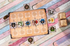 ASMODEE - Botanik (Inglés) - Gamesmart