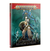 Libro - WHAOS Order Battletome: Lumineth Realm-lords (Inglés)