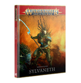 Libro - WHAOS Order Battletome: Sylvaneth (Inglés)