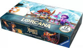 Lorcana - Azurite Sea Booster Display Set 6 c/24 packs - Gamesmart