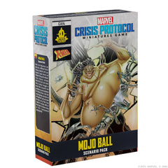 ASMODEE - Marvel Crisis Protocol: Mojo Ball Scenario Pack (Inglés)