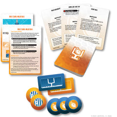 ASMODEE - Marvel Crisis Protocol: Mojo Ball Scenario Pack (Inglés)