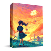 ASMODEE - Canvas (Inglés)