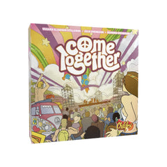 ASMODEE - Come Together (Inglés) - Gamesmart