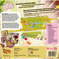 ASMODEE - Come Together (Inglés) - Gamesmart