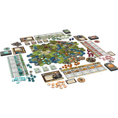 ASMODEE - Sid Meier's Civilization A New Dawn (Inglés)