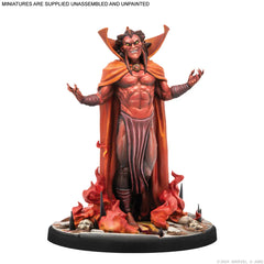 ASMODEE - Marvel Crisis Protocol Mephisto (Inglés) - Gamesmart