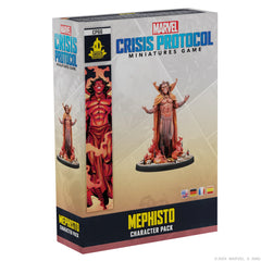 ASMODEE - Marvel Crisis Protocol Mephisto (Inglés) - Gamesmart