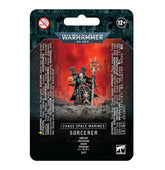 WH40K - Chaos Space Marines Sorcerer (Blister) - Gamesmart