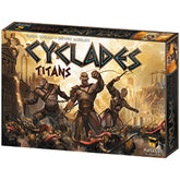 ASMODEE - Cyclades Titans Expansion (Inglés) - Gamesmart