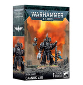 WH40K - Iron Hands: Caanok Var