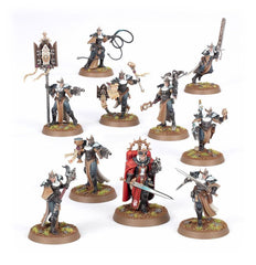 WH40K - Adepta Sororitas: Sisters Novitiate Squad