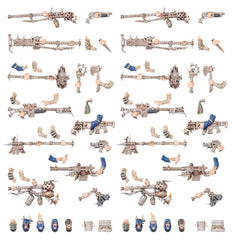 Necromunda - Cawdor Weapons & Upgrades - Gamesmart