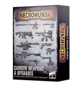 Necromunda - Cawdor Weapons & Upgrades - Gamesmart