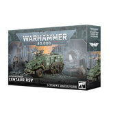 WH40K - Astra Militarum: Centaur RSV