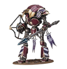 WHM The Horus Heresy - Cerastus Knight Lancer