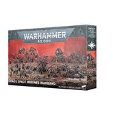 WH40K - Battleforce: Chaos Space Marines Warband