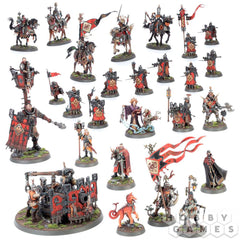 WHAOS - Cites of Sigmar: Battleforce Founding Foray - Gamesmart