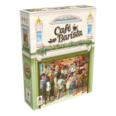 Juego de mesa - Coffee Rush (Español)