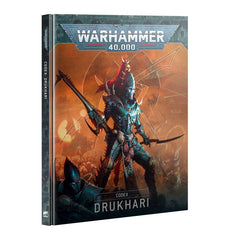 Codex - Drukhari (Español)