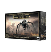 WHM The Horus Heresy - Legions Imperialis: Dark Mechanicum Stalker Constructs - Gamesmart