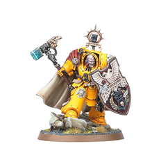 WH40K - Imperial Fists Darnath Lysander