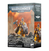 WH40K - Imperial Fists Darnath Lysander