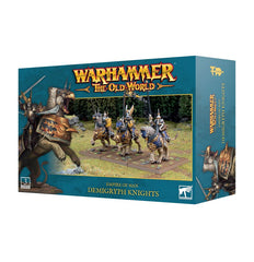 Warhammer The Old World - Empire of Man: Demigryph Knights - Gamesmart
