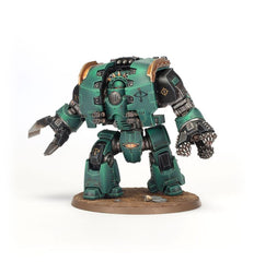 WHM The Horus Heresy - Leviathan Dreadnought with Claws/Drills