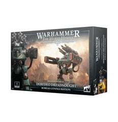 WHM The Horus Heresy - Legion Astartes: Deredeo Dreadnought Boreas Configuration - Gamesmart