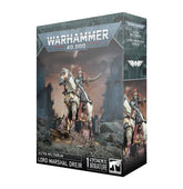 WH40K - Astra Militarum: Lord Marshal Dreir