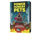 ASMODEE - Power Hungry Pets (Español) - Gamesmart