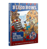 Blood Bowl - The Official Rulebook: Third Season Edition! (Inglés)