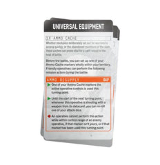 CARTAS - WHKT Datacards Vespid Stingwings (Inglés) - Gamesmart