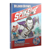 Libro - Blood Bowl: Almanac 2024 (Inglés) - Gamesmart