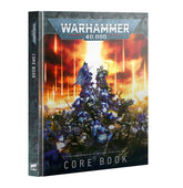 Libro - WH40K Core Book 10th Edition (Inglés) - Gamesmart