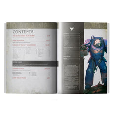 Libro - WH40K Core Book 10th Edition (Inglés) - Gamesmart