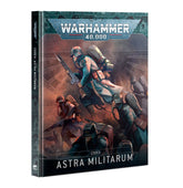 Codex - Astra Militarum (Inglés) - Gamesmart