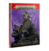 Libro - WHAOS Destruction Battletome Gloomspite Gitz (Inglés) - Gamesmart