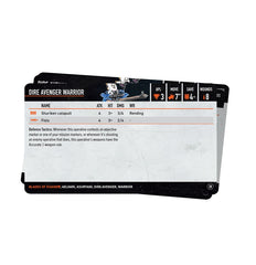 CARTAS - WHKT Blades of Khaine (Inglés) - Gamesmart