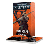 CARTAS - WHKT Datacards Death Korps (Inglés) - Gamesmart