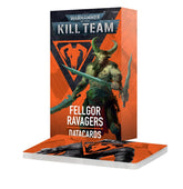 CARTAS - WHKT Datacards Fellgor Ravagers (Inglés) - Gamesmart