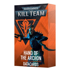 CARTAS - WHKT Datacards Hand of the Archon (Inglés) - Gamesmart