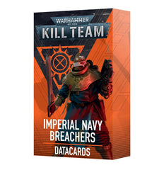 CARTAS - WHKT Imperial Navy Breachers (Inglés) - Gamesmart